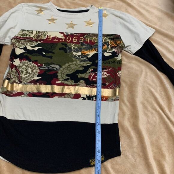 Switch Remarkable Graphic Tee (S/8) - Picture 6 of 6